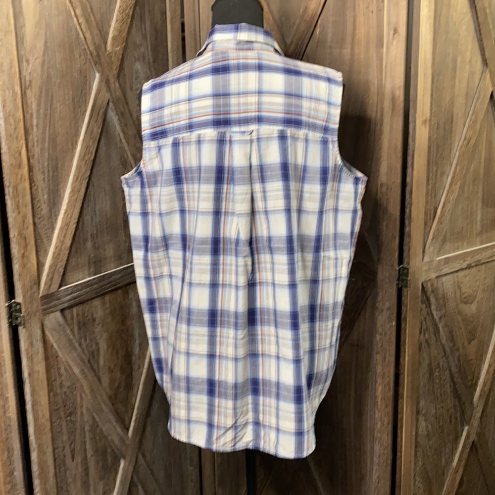Classic elements tank blouse top - Picture 4 of 7